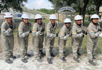 imrd xiii international mine rescue competition